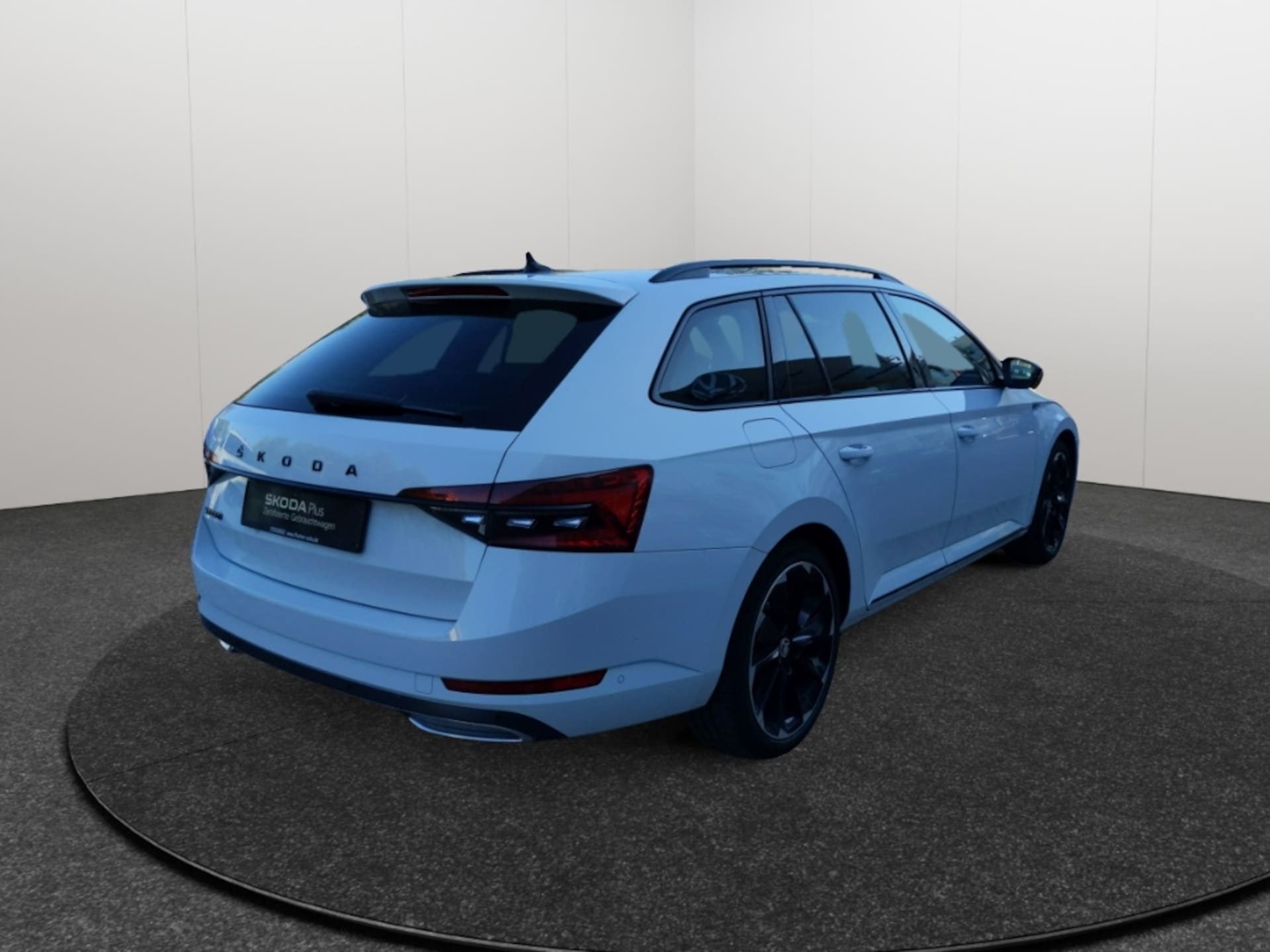 Skoda Superb Combi Sportline