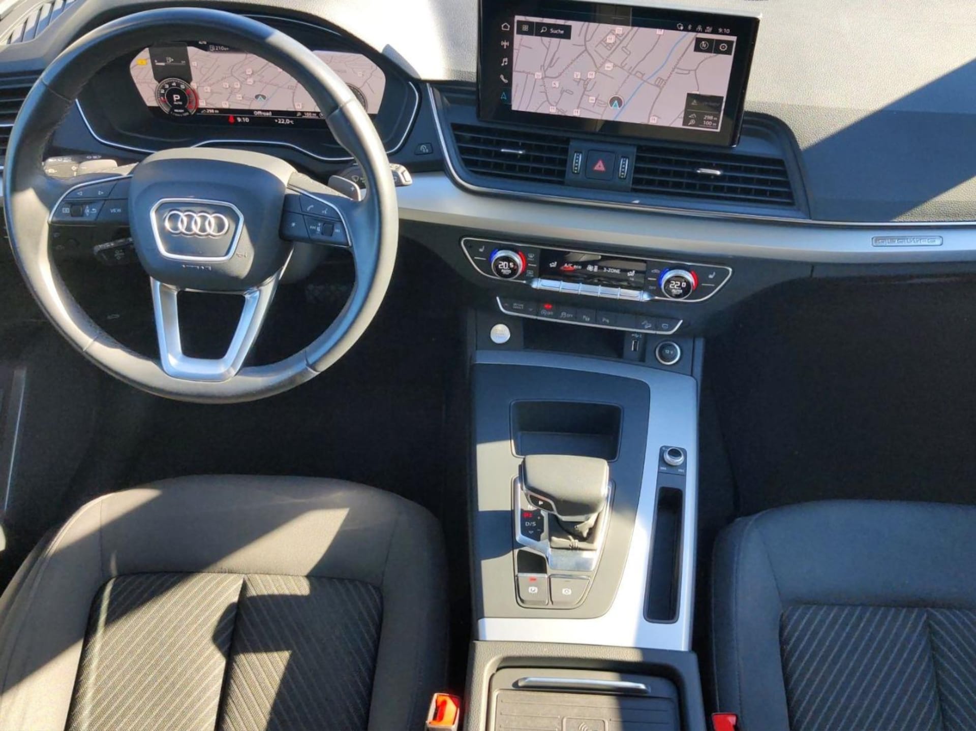 Audi Q5 SUV S line