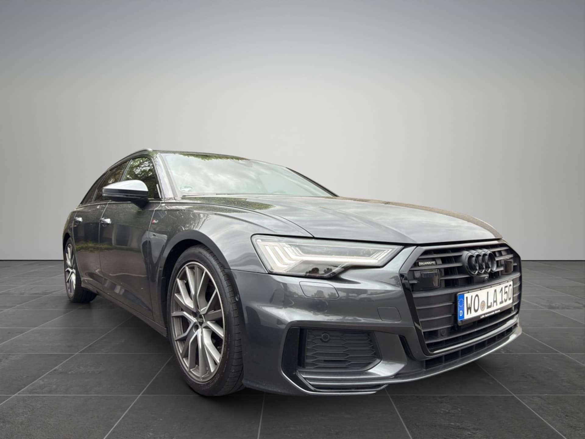Audi A6 Avant Sport