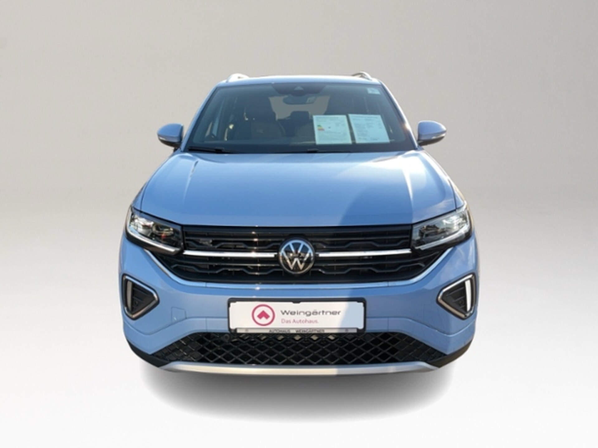 Volkswagen T-Cross R-Line