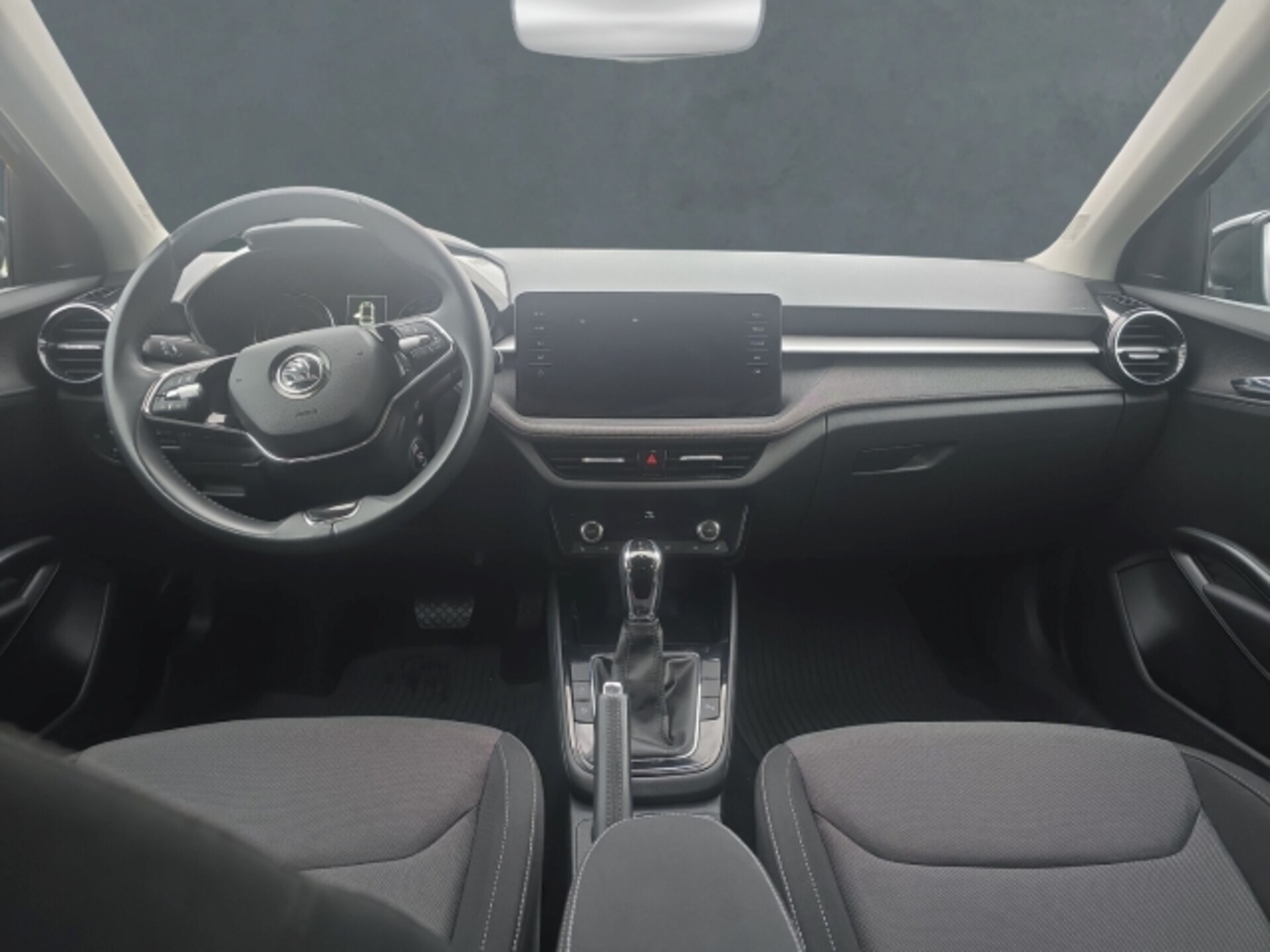 Skoda Fabia Ambition