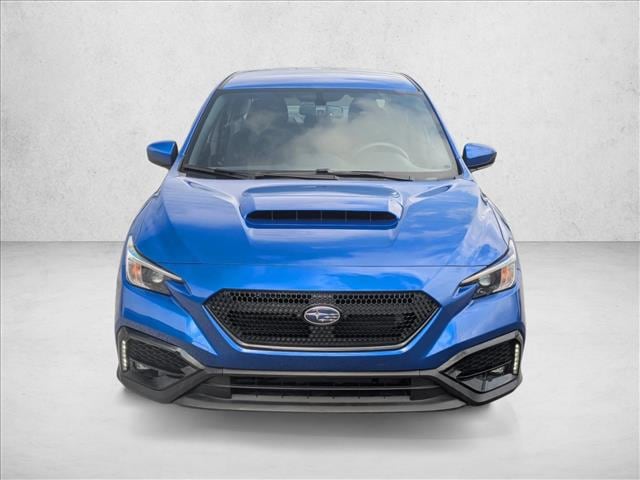 2022 Subaru WRX
