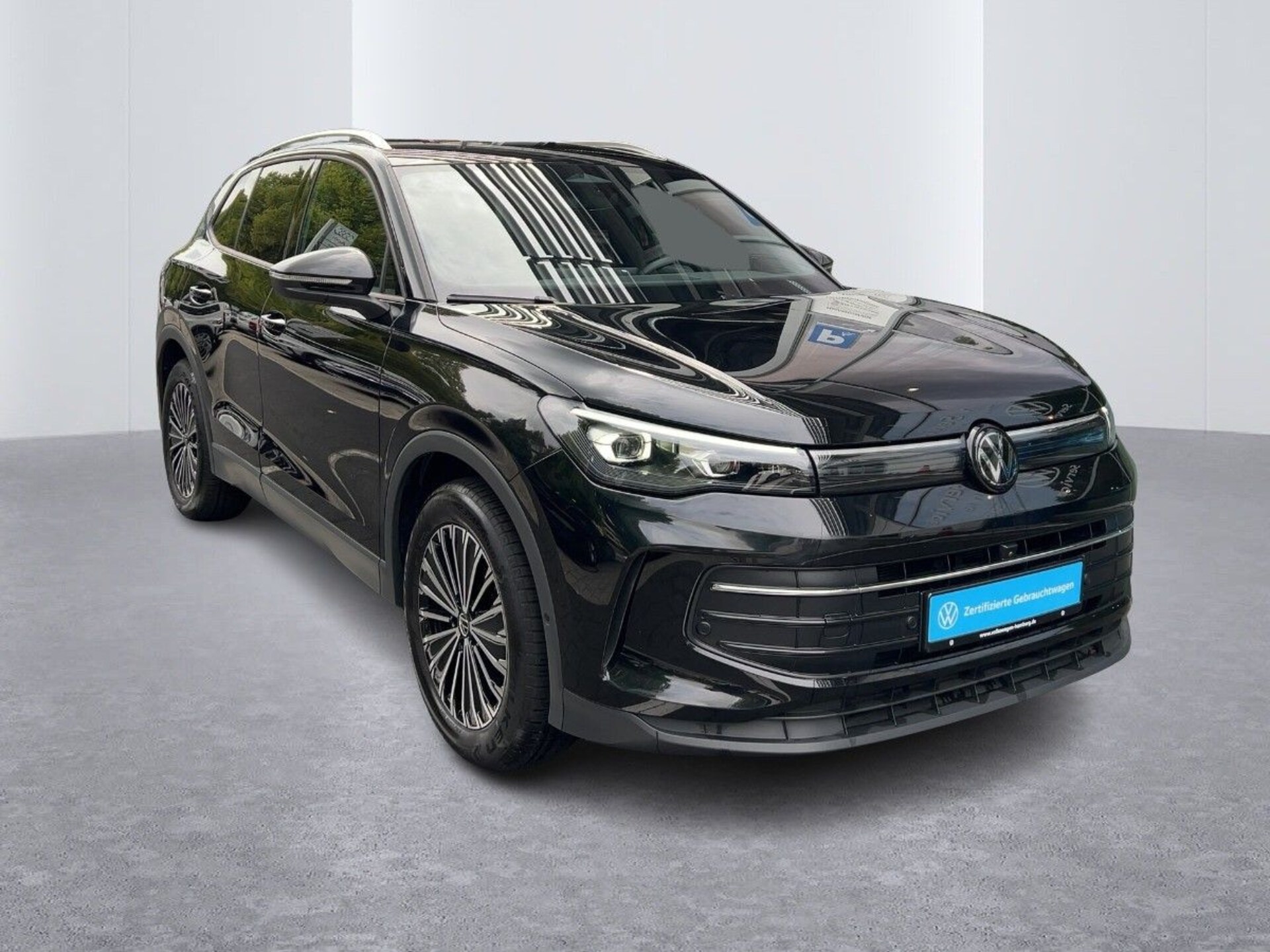 Volkswagen Tiguan Life