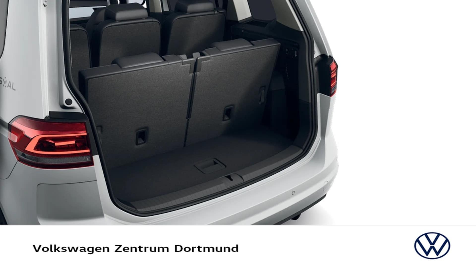 Volkswagen Touran Comfortline