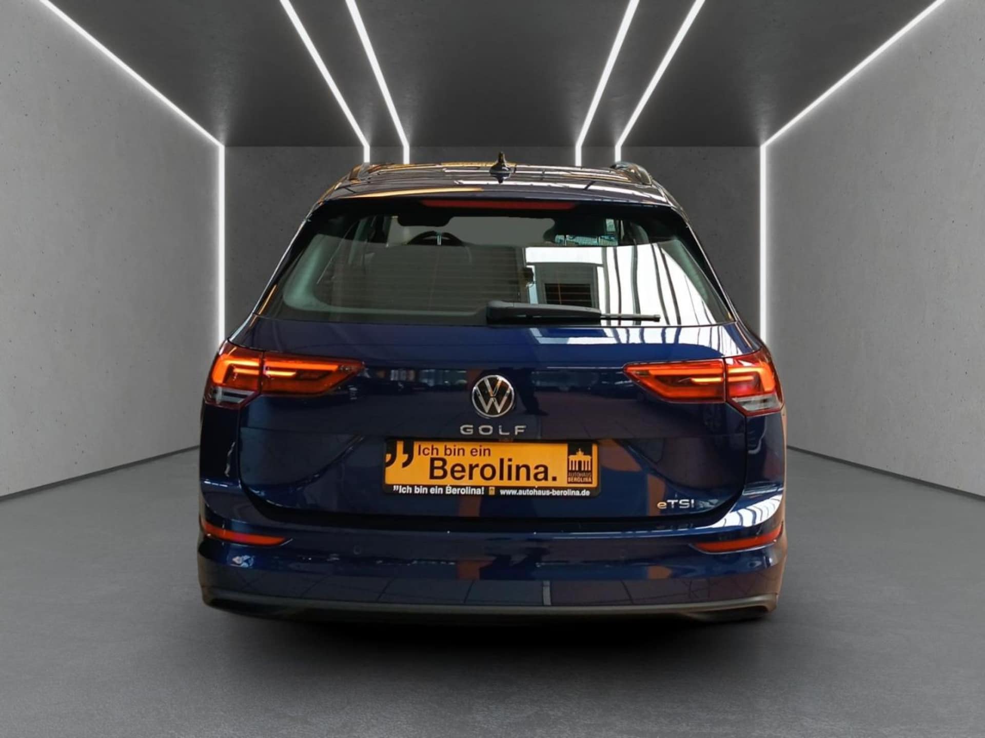 Volkswagen Golf Variant Life