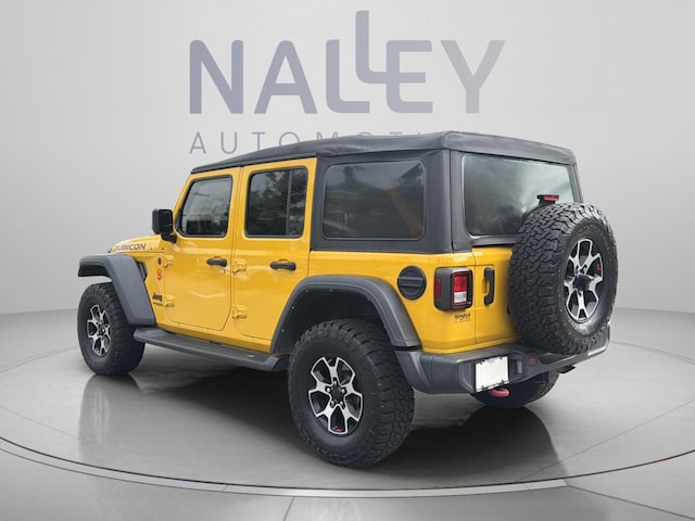 2021 Jeep Wrangler