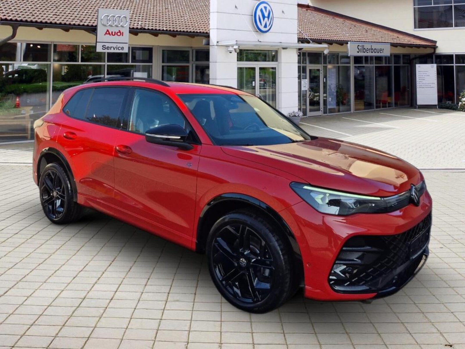 Volkswagen Tiguan – Bild 3
