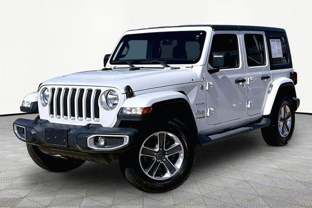 Photo of 2020 Jeep Wrangler