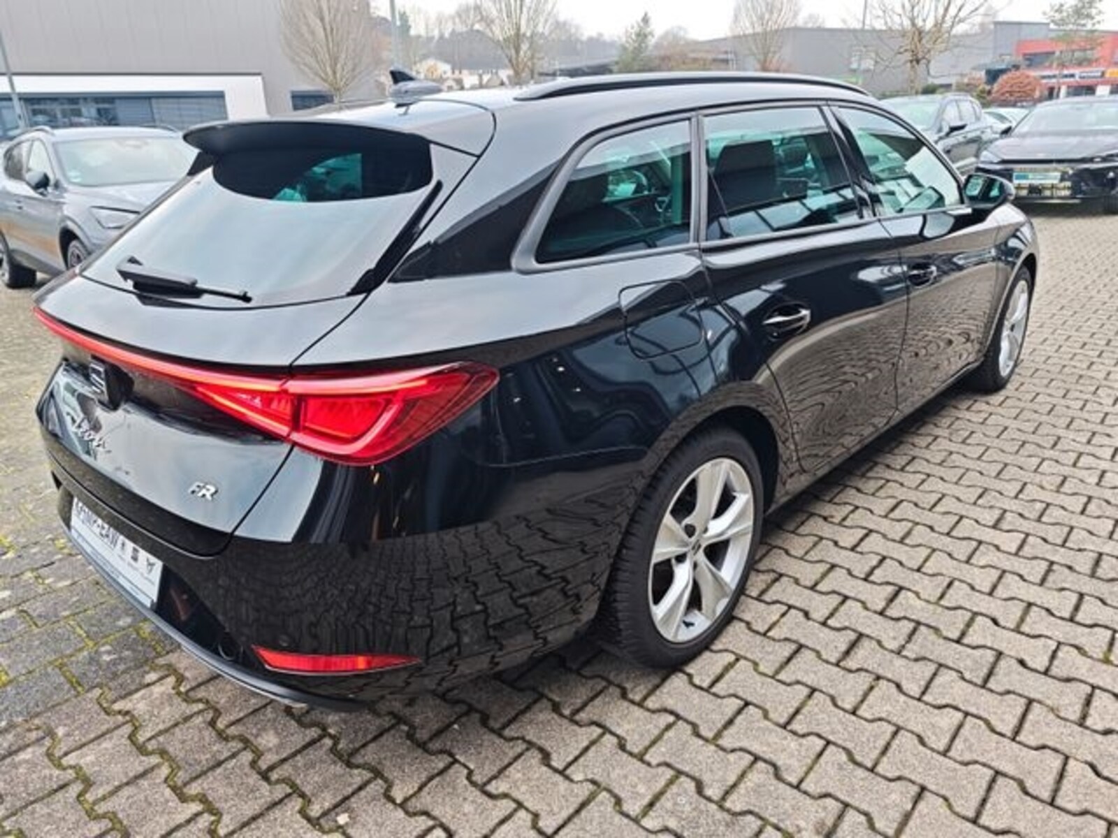 SEAT Leon Sportstourer – Bild 5