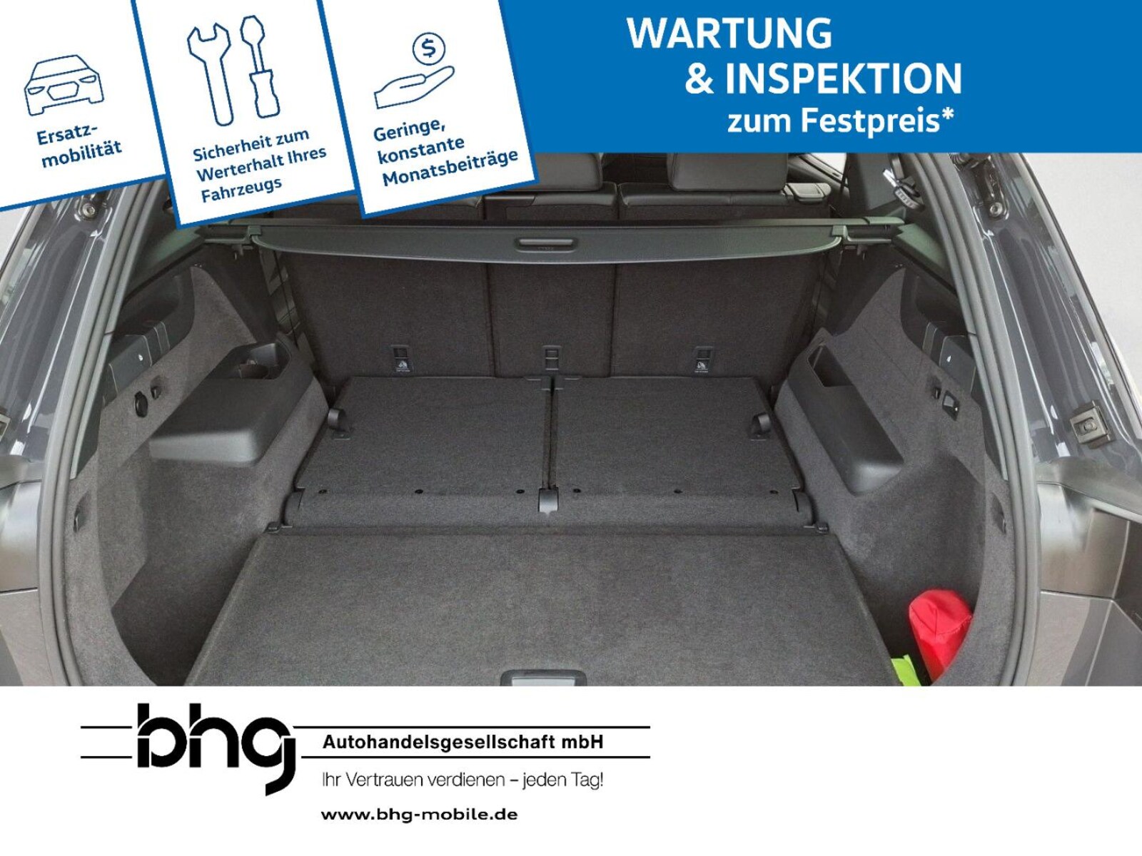 Volkswagen Tayron – Bild 15