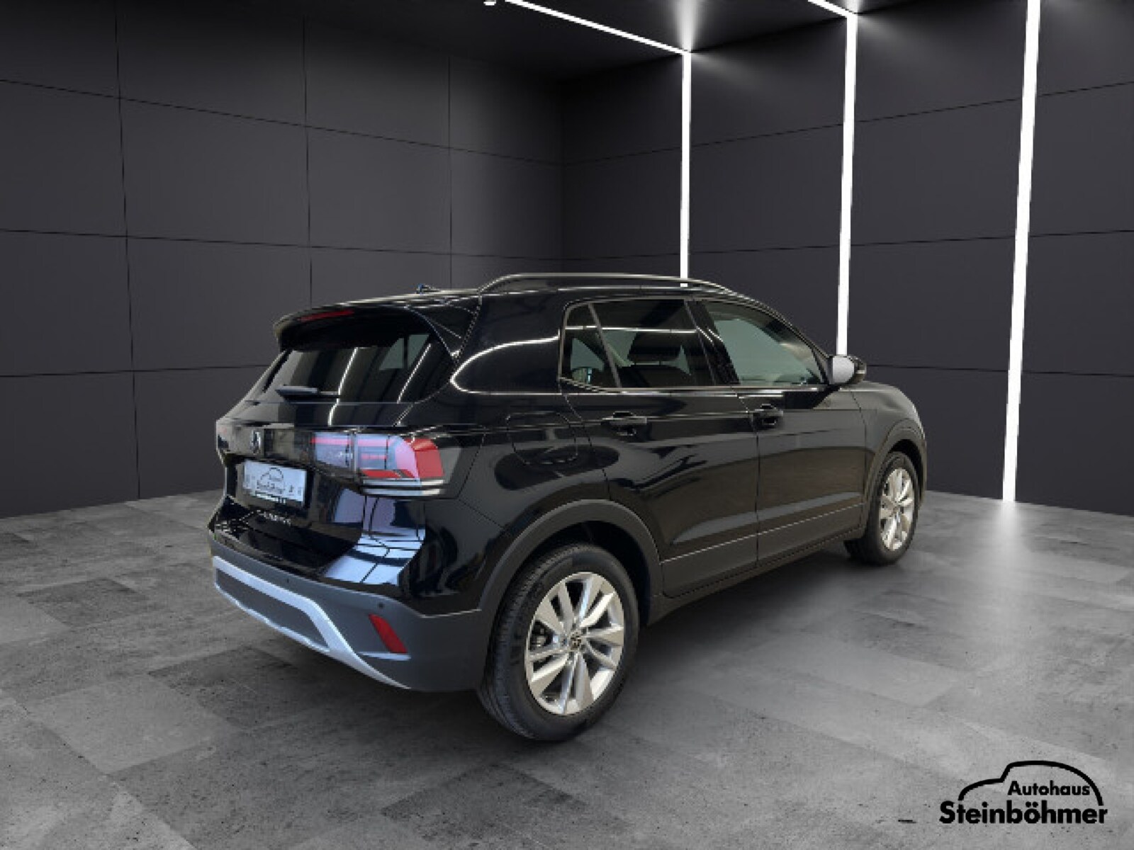 Volkswagen T-Cross – Bild 7