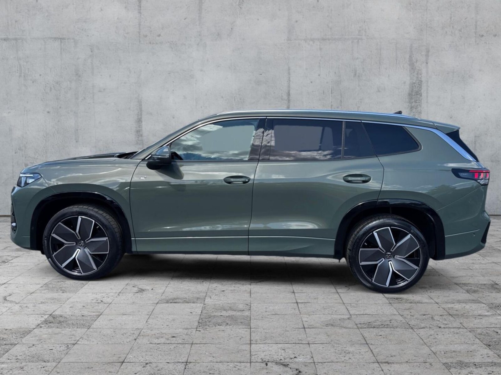 Volkswagen Tayron – Bild 3
