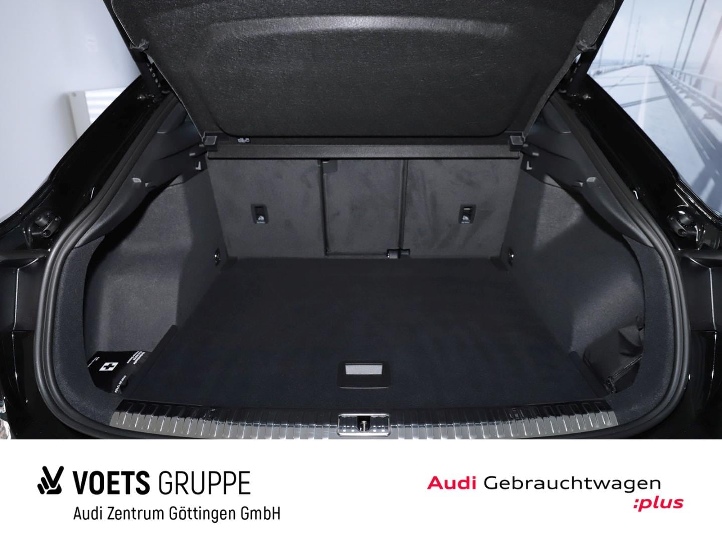 Bild über Audi Q3 Sportback TFSI 110 kW S tronic - für weitere Informationen kontaktieren Sie den Audi Partner