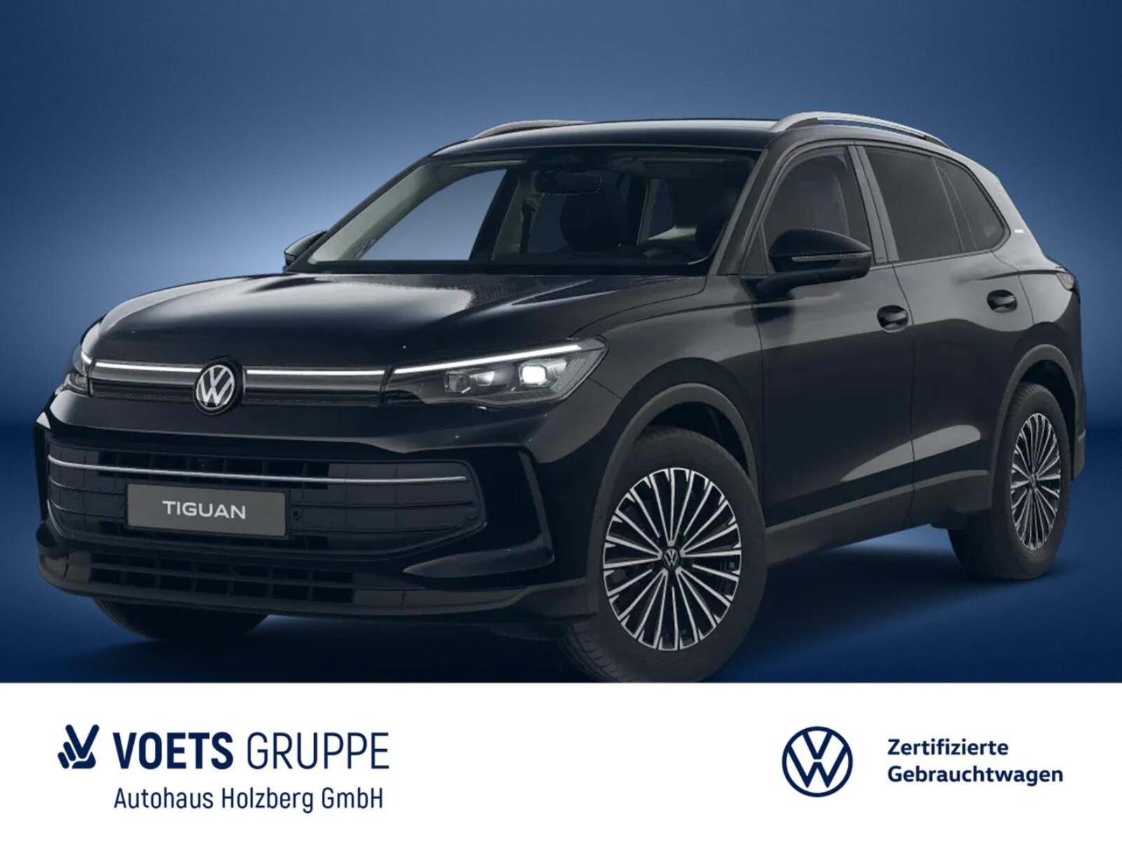 Volkswagen Tiguan – Bild 2