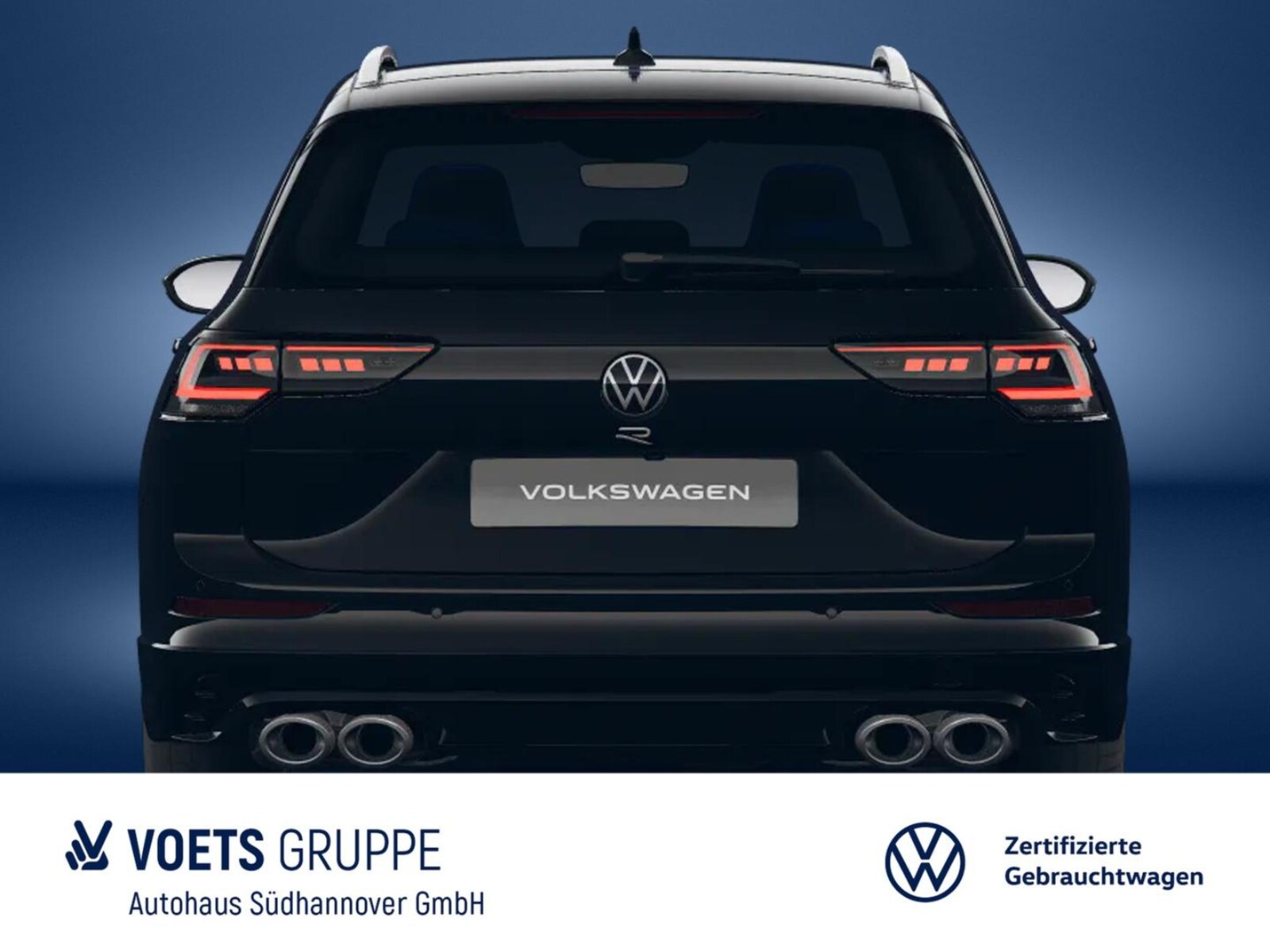 Volkswagen Golf Variant – Bild 5