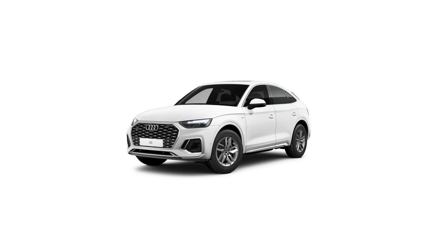 Bild über Audi Q5 Sportback 40 TDI quattro S tronic - für weitere Informationen kontaktieren Sie den Audi Partner