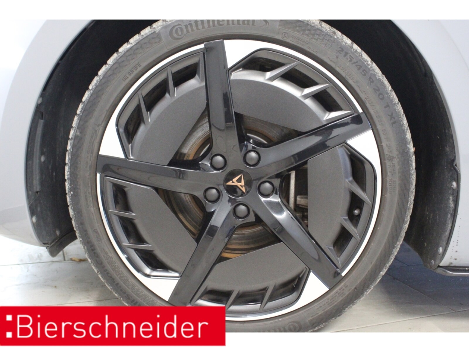 CUPRA Born – Bild 13