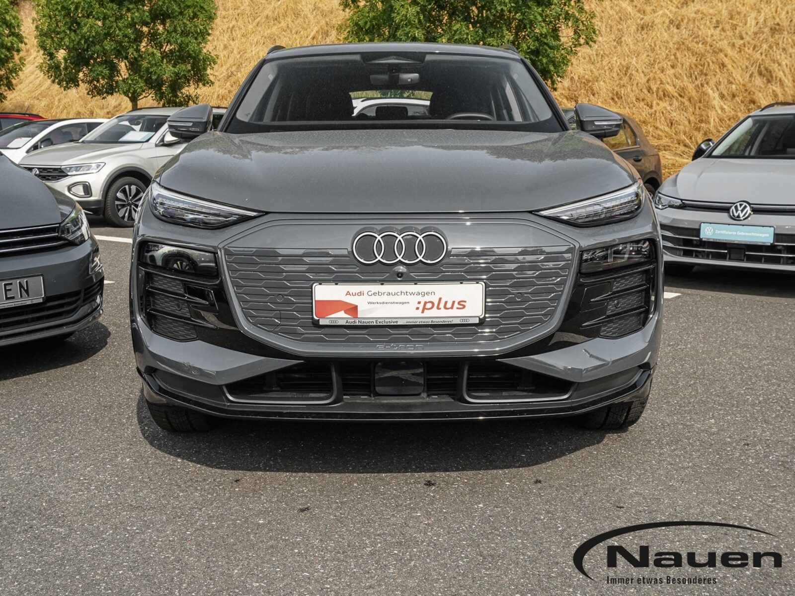 Audi Q6 Sportback e-tron – Bild 4