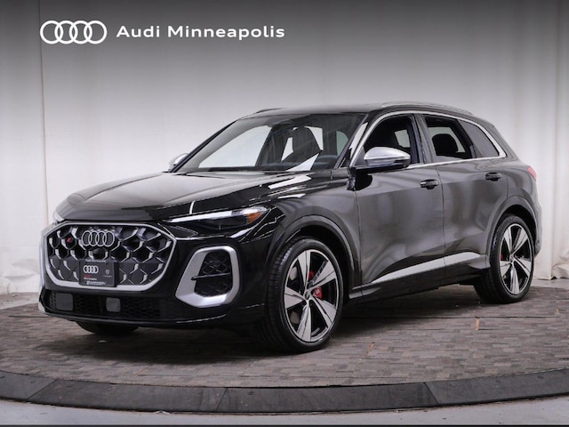 2026 Audi SQ5