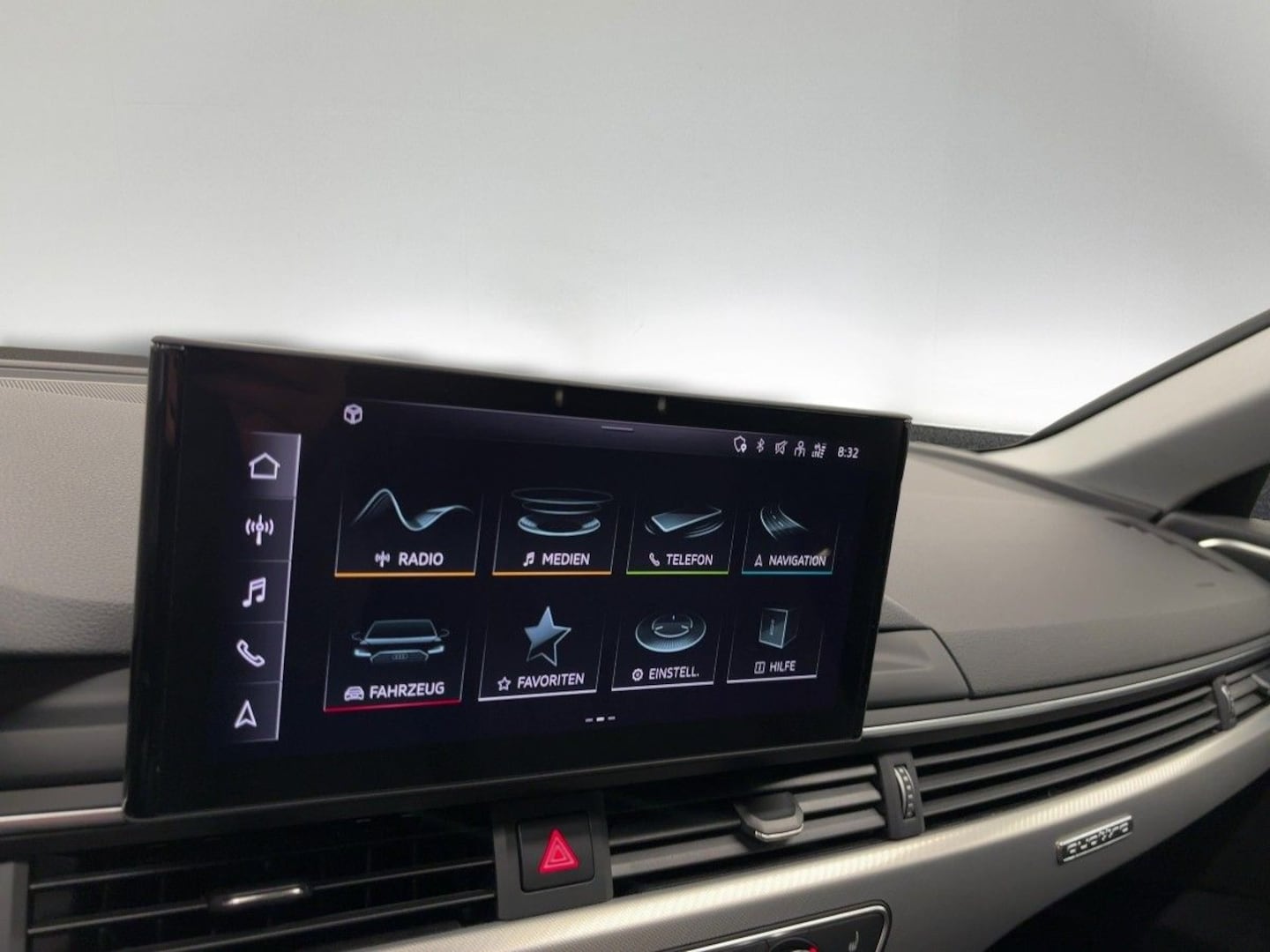 Bild über Audi A4 allroad quattro 40 TDI quattro S tronic - für weitere Informationen kontaktieren Sie den Audi Partner