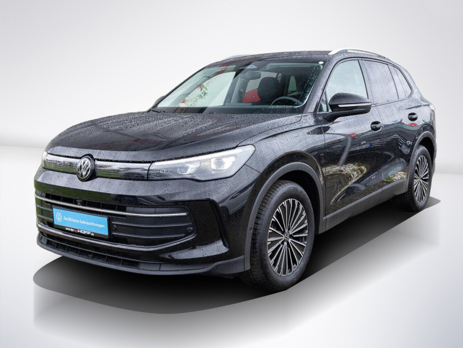 Volkswagen Tiguan – Bild 13