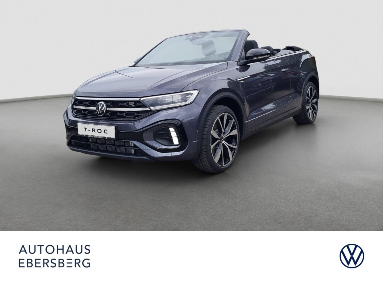 Volkswagen T-Roc Cabriolet