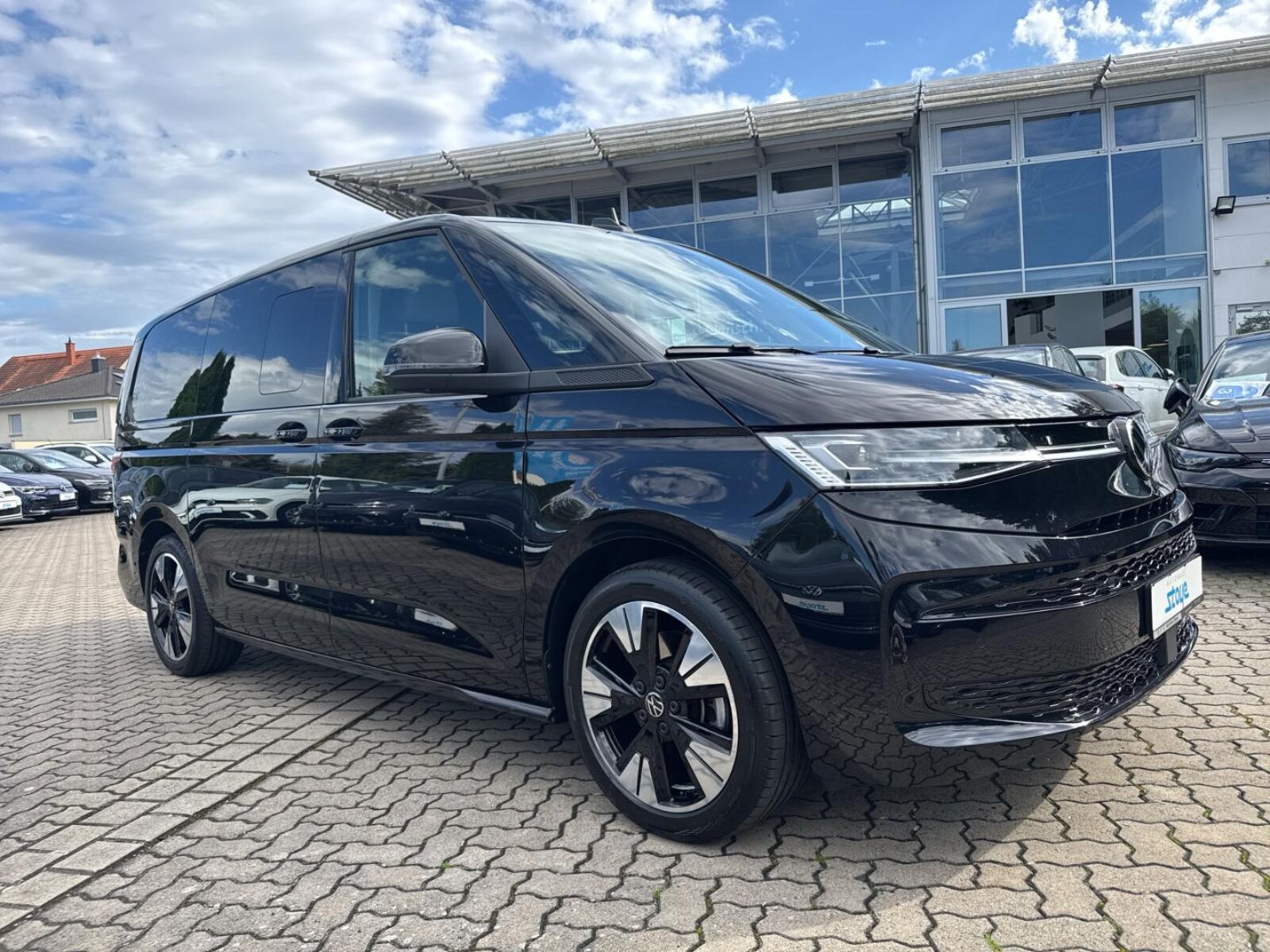 Volkswagen Multivan Langversion – Bild 5