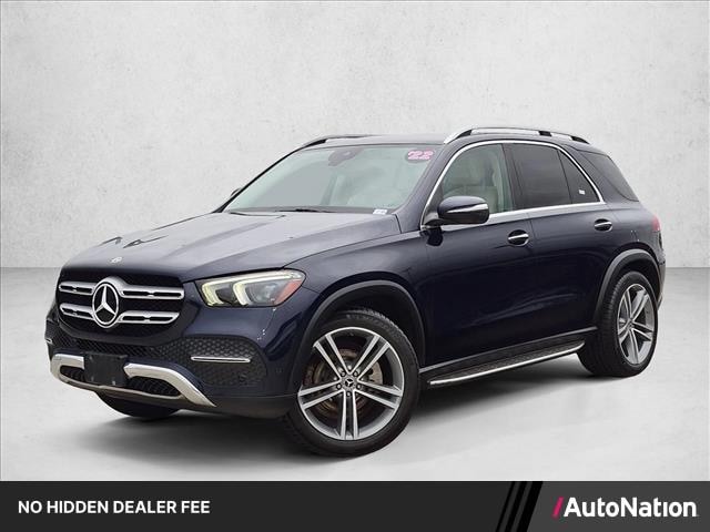 2022 Mercedes-Benz GLE 350