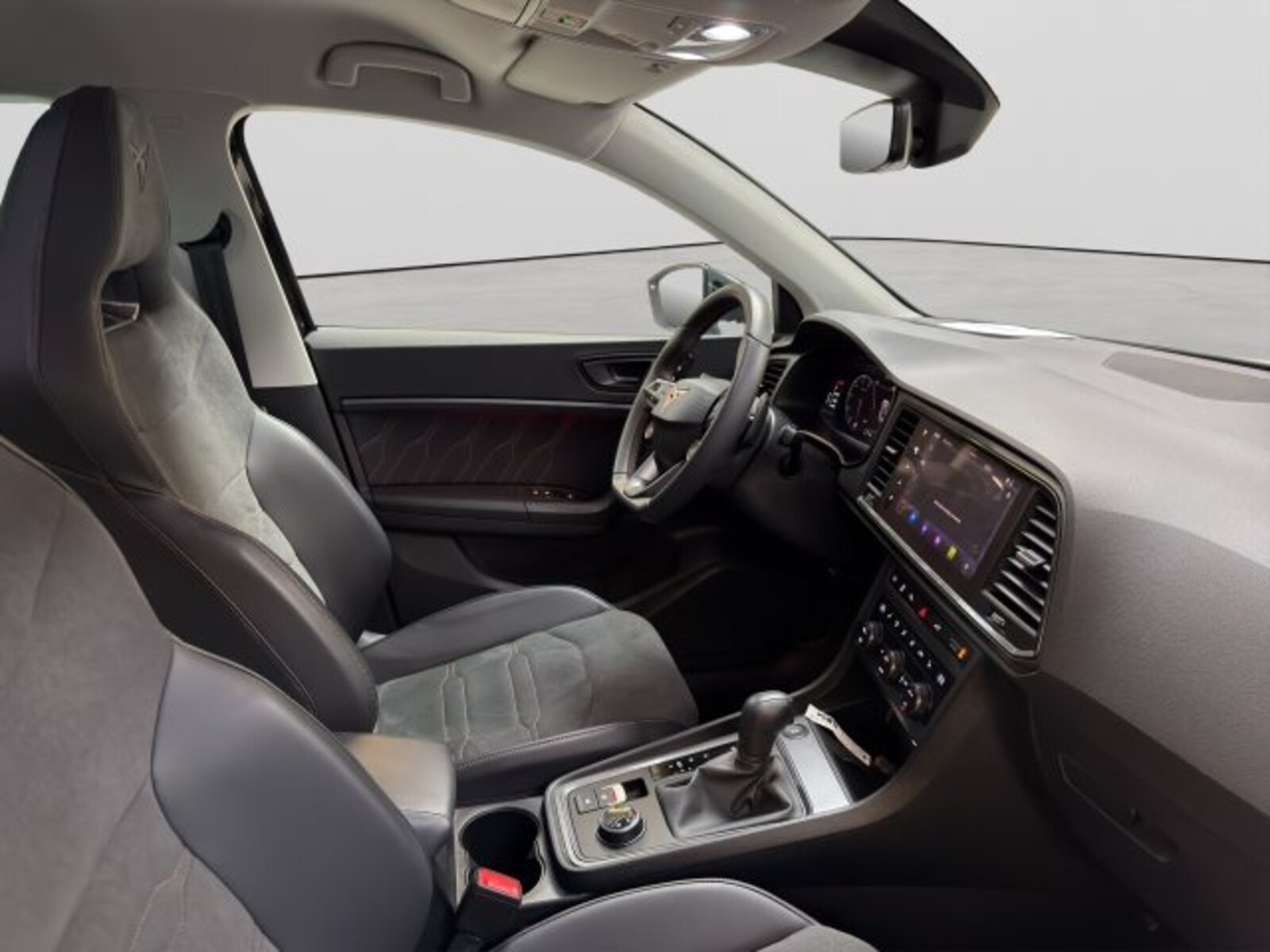 CUPRA Ateca – Bild 15