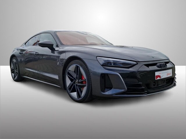 Image about Audi RS e-tron GT e-tron quattro