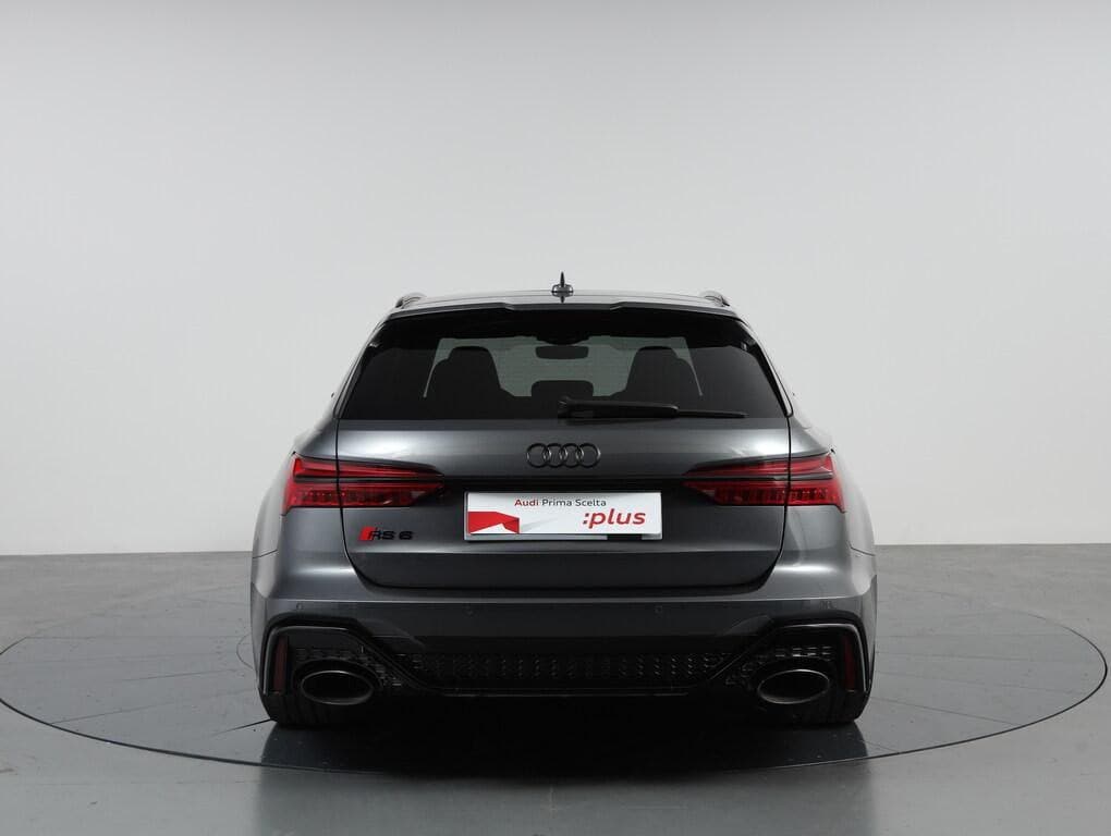 Image about Audi RS 6 Avant RS 6 Avant 441 kW (600 PS) tiptronic
