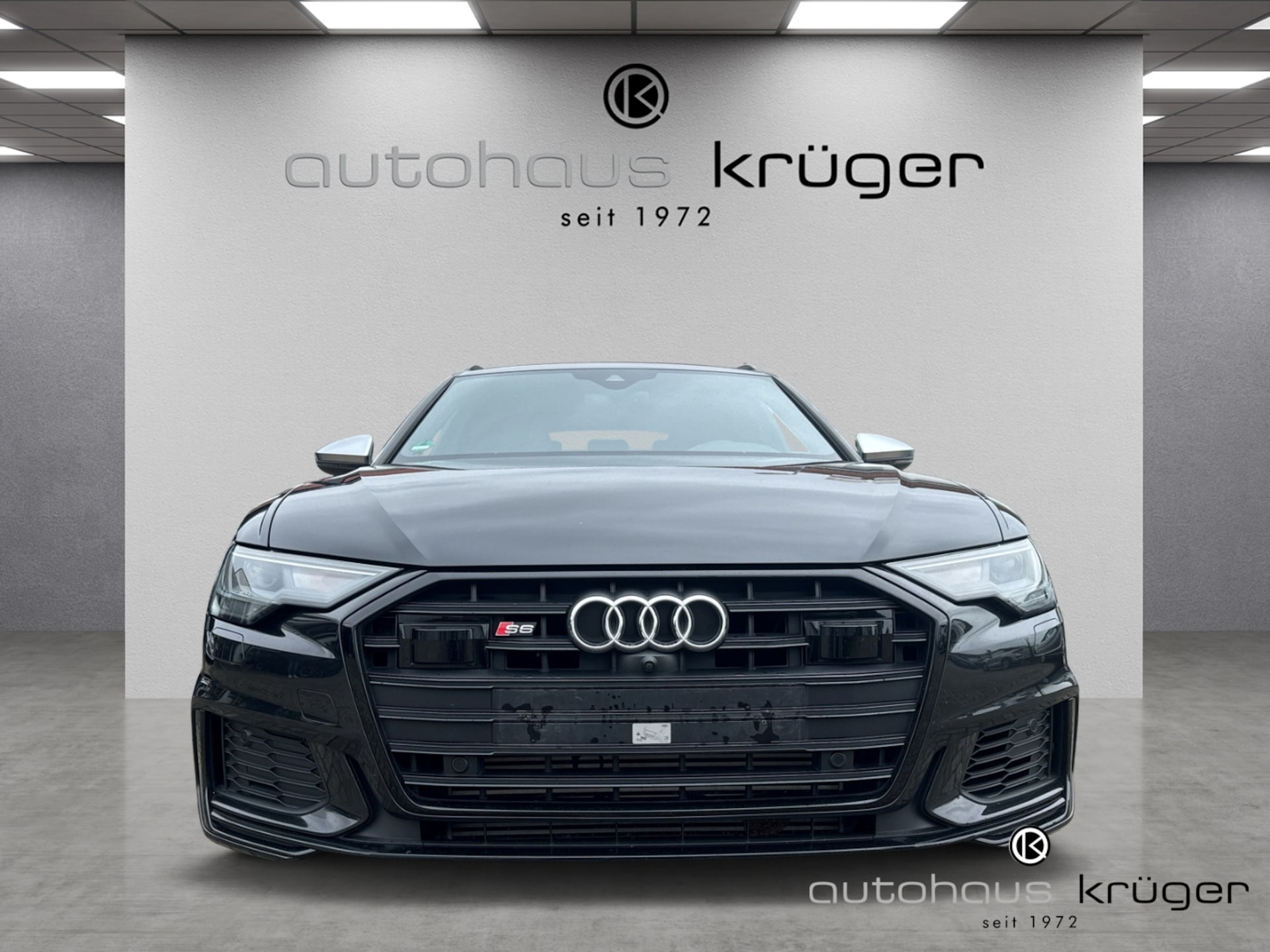 Audi S6 Avant