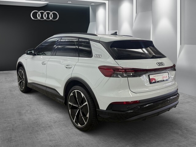 Image about Audi Q4 e-tron 45 e-tron quattro