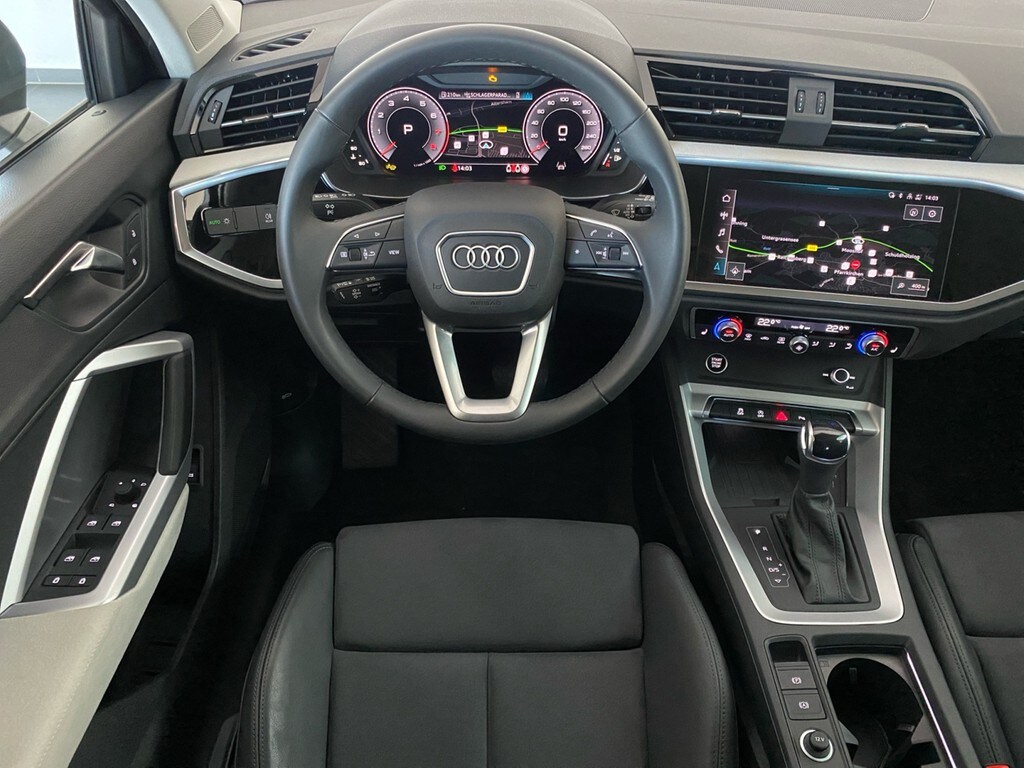 Image about Audi Q3 advanced 35 TFSI S tronic