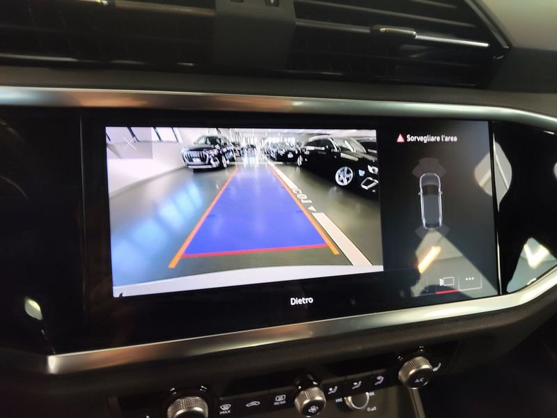 Image about Audi Q3 Sportback 35 TDI 110 kW (150 CV) S tronic