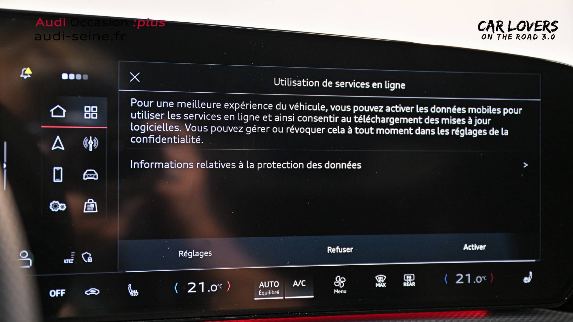 Image about Audi Q5 Sportback S line TFSI Hybride quattro 204 chS tronic