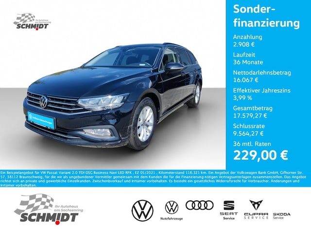 Volkswagen Passat Variant