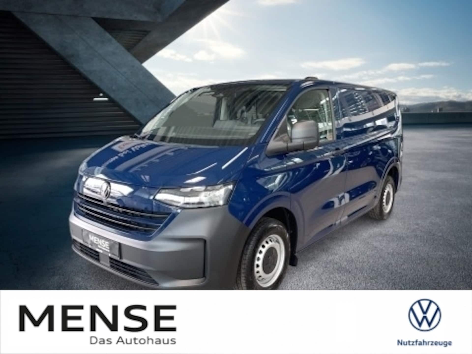 Volkswagen Transporter Kasten kurzer Radstand