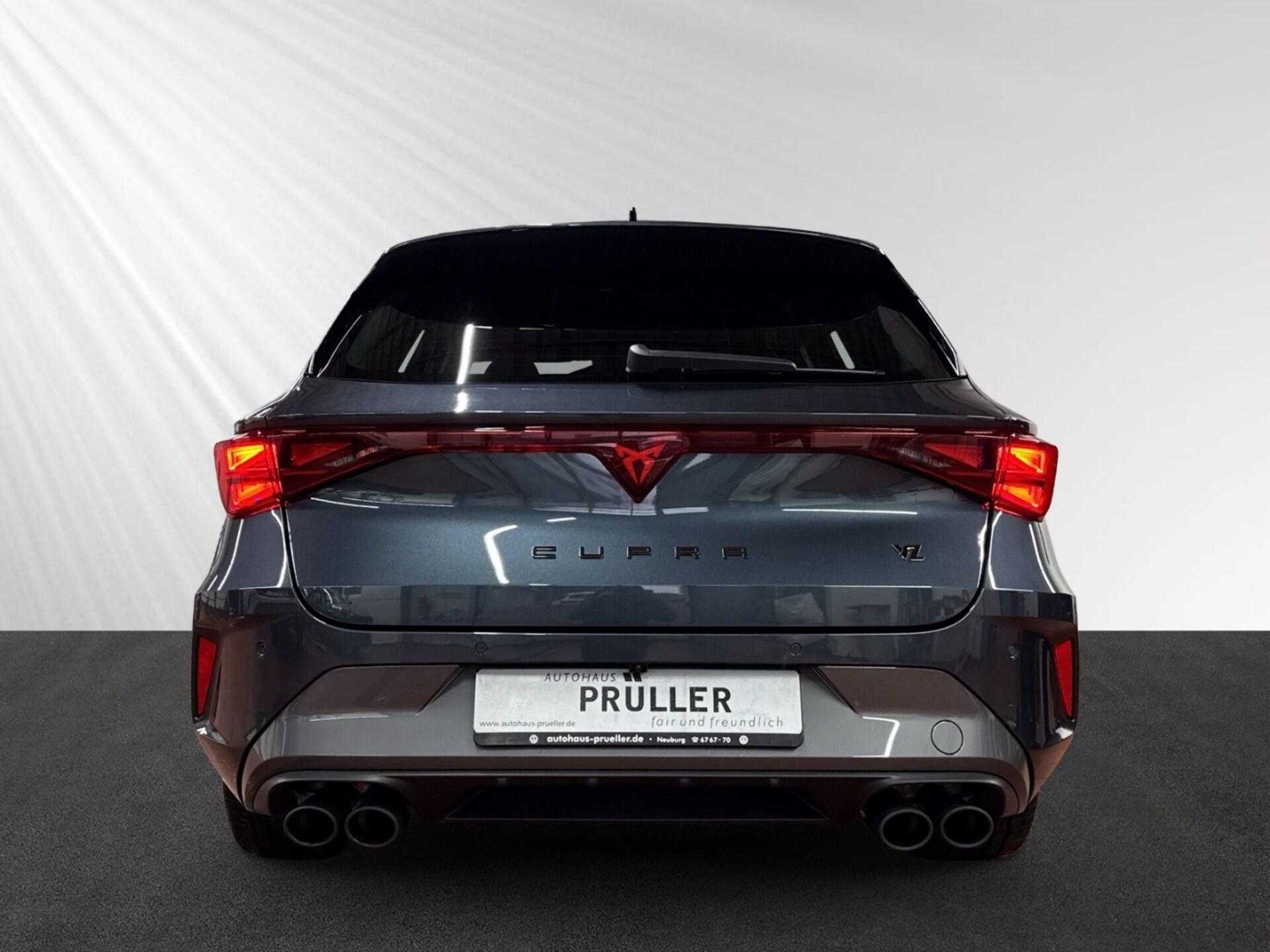 CUPRA Leon Sportstourer VZ