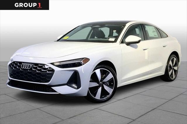 2025 Audi A4 Premium Plus's photo