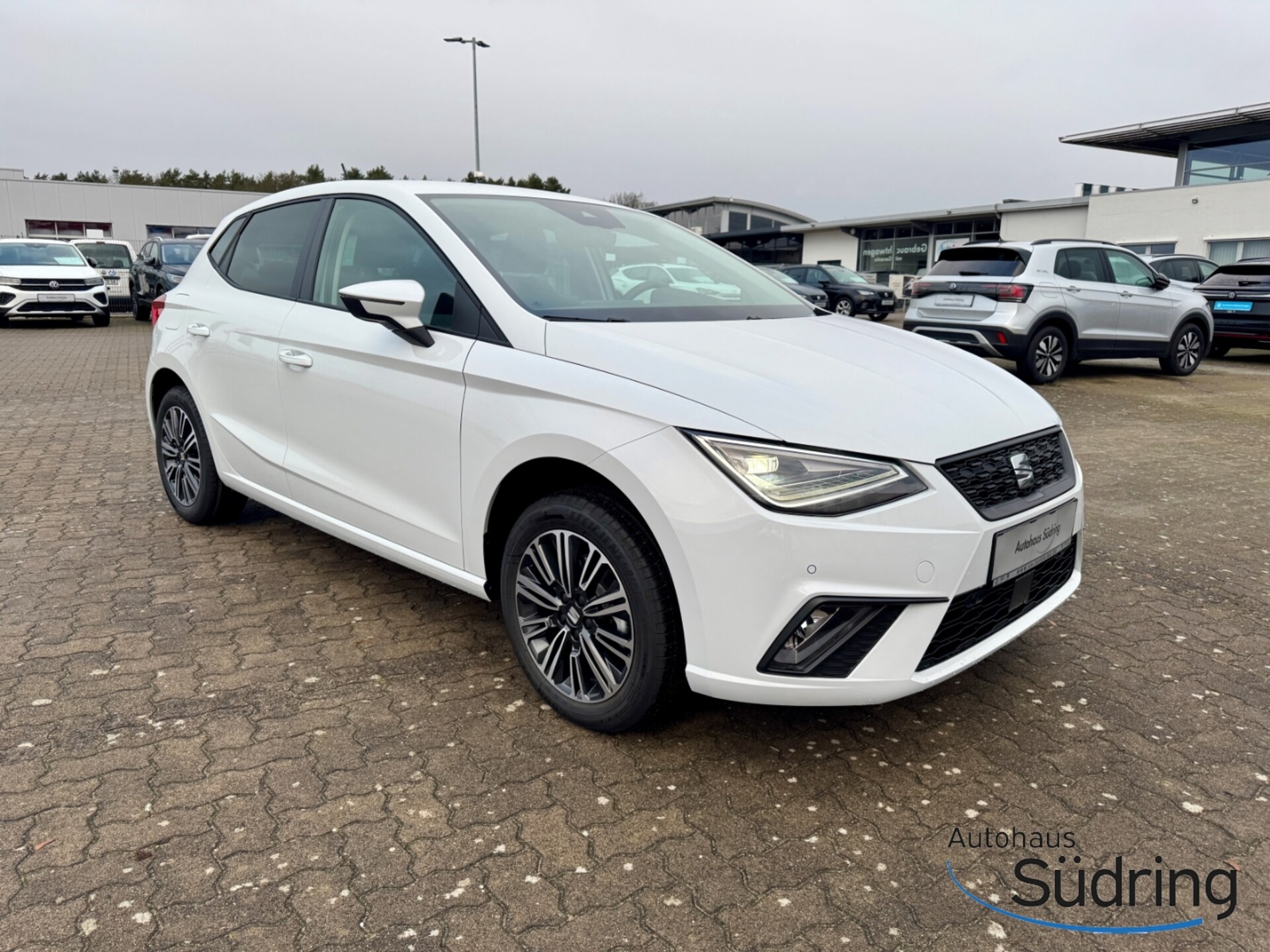 SEAT Ibiza Style