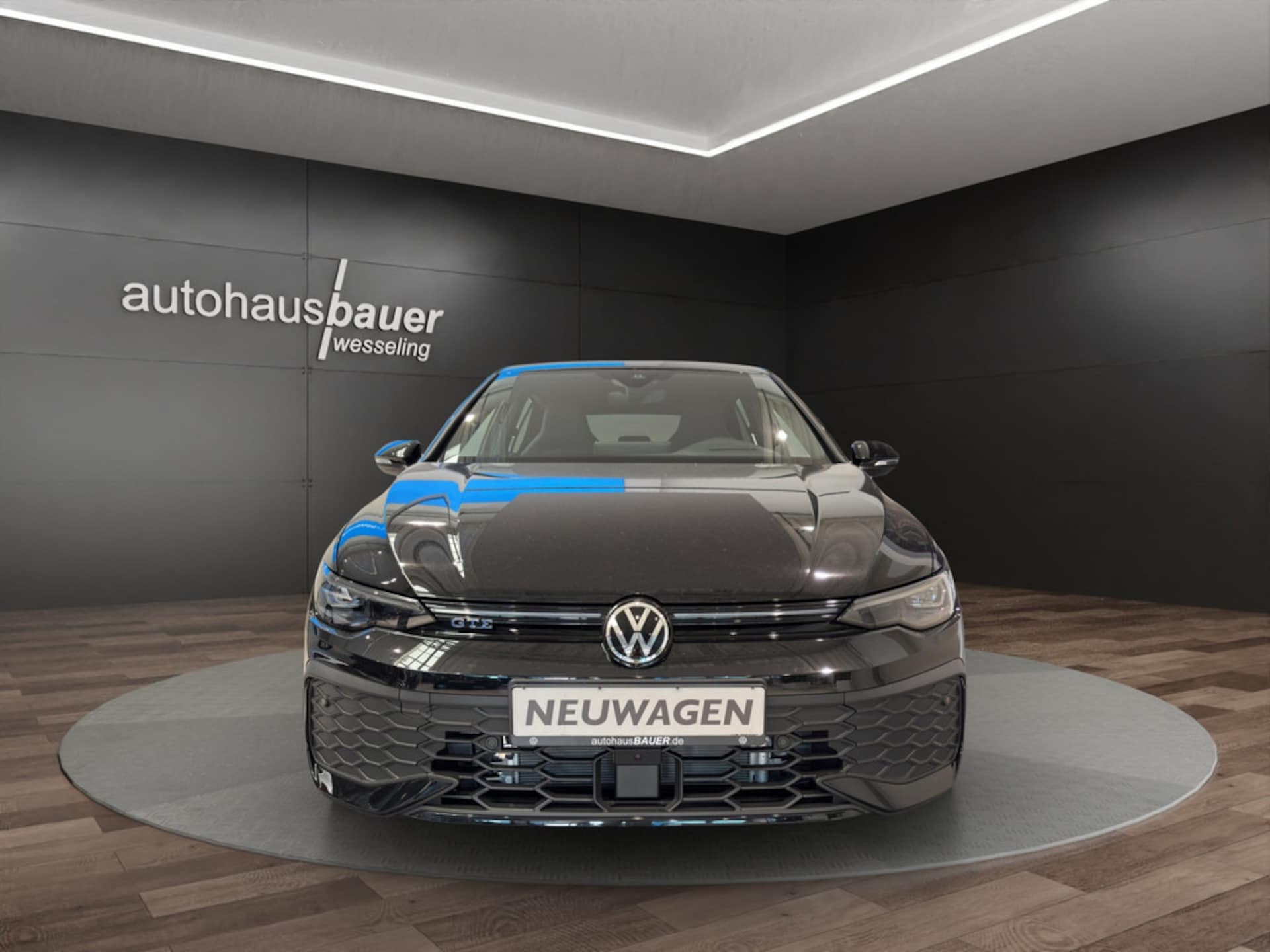 Volkswagen Golf GTE