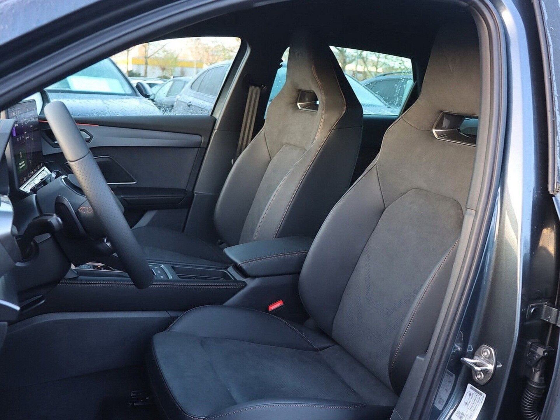 CUPRA Leon Sportstourer VZ