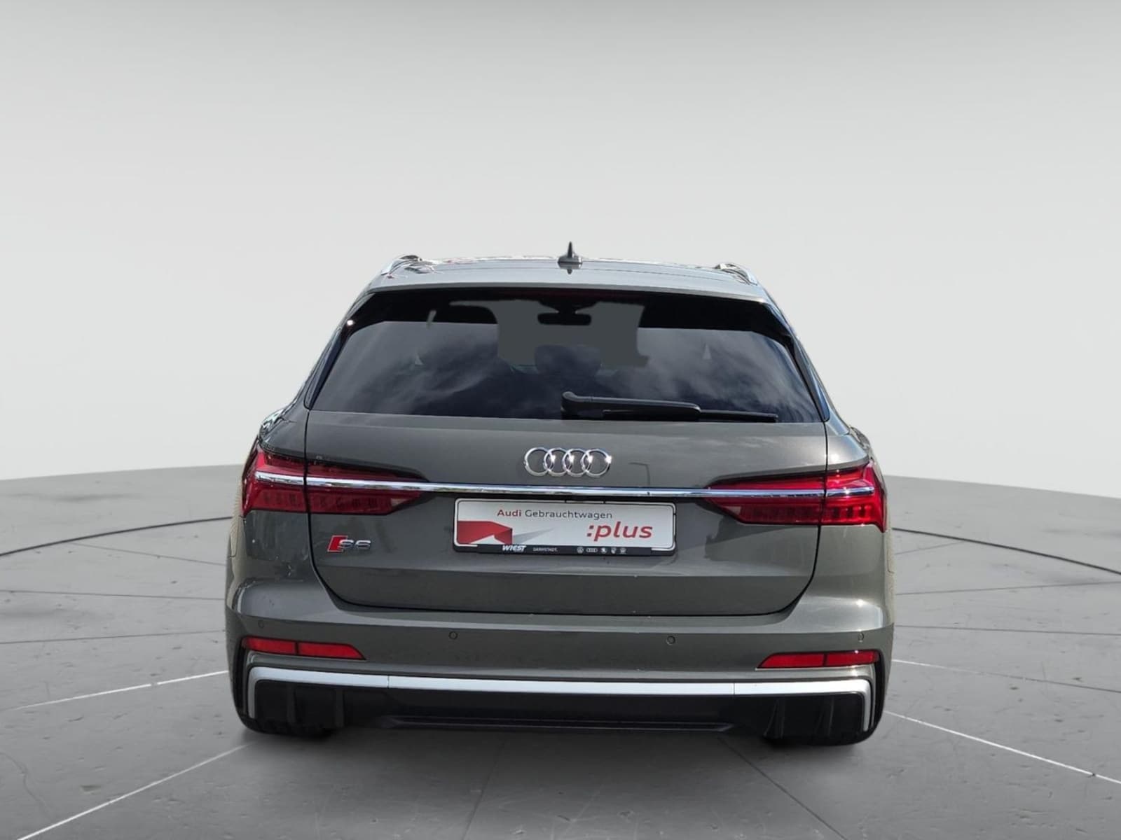 Audi S6 Avant – Bild 7