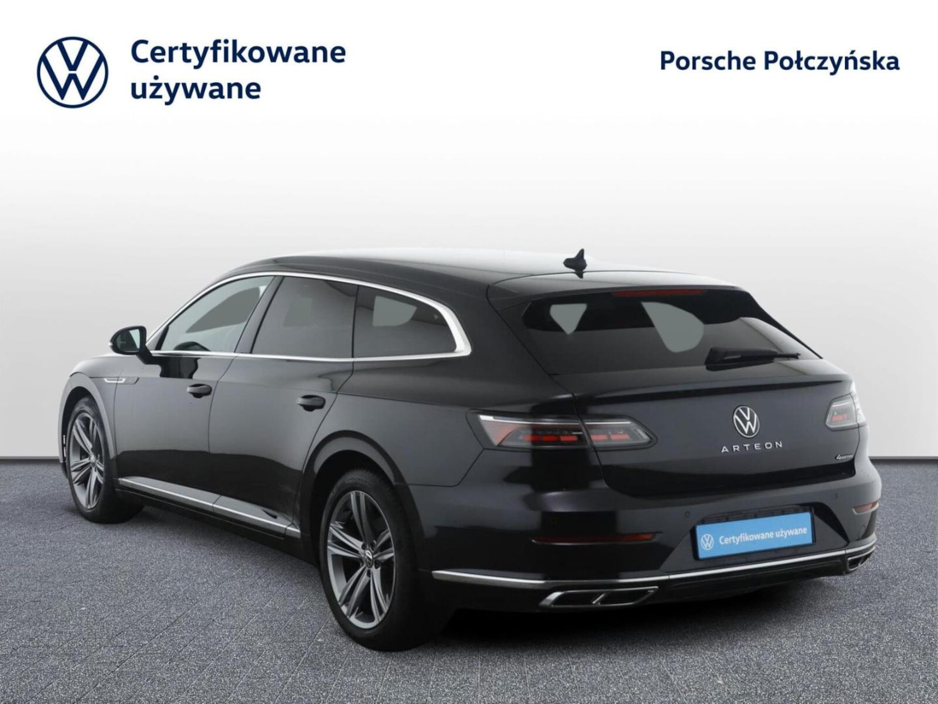 Volkswagen Arteon Shooting Brake R-Line