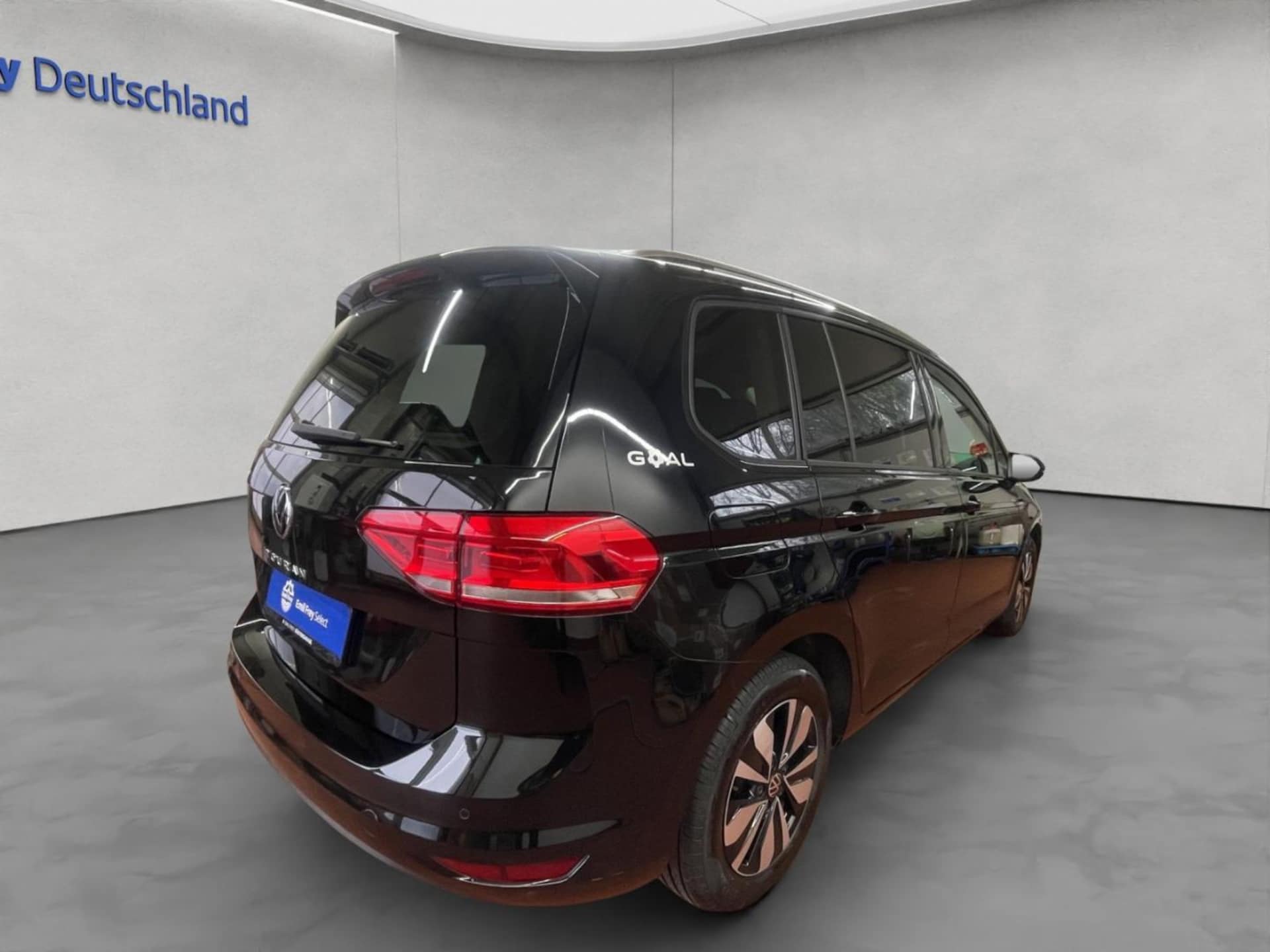 Volkswagen Touran Comfortline