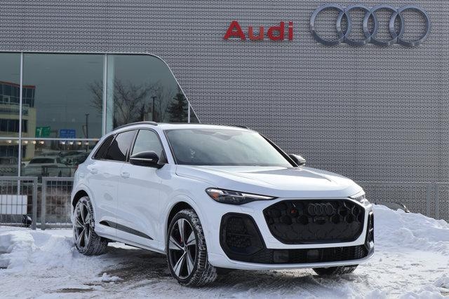 2025 Audi SQ5