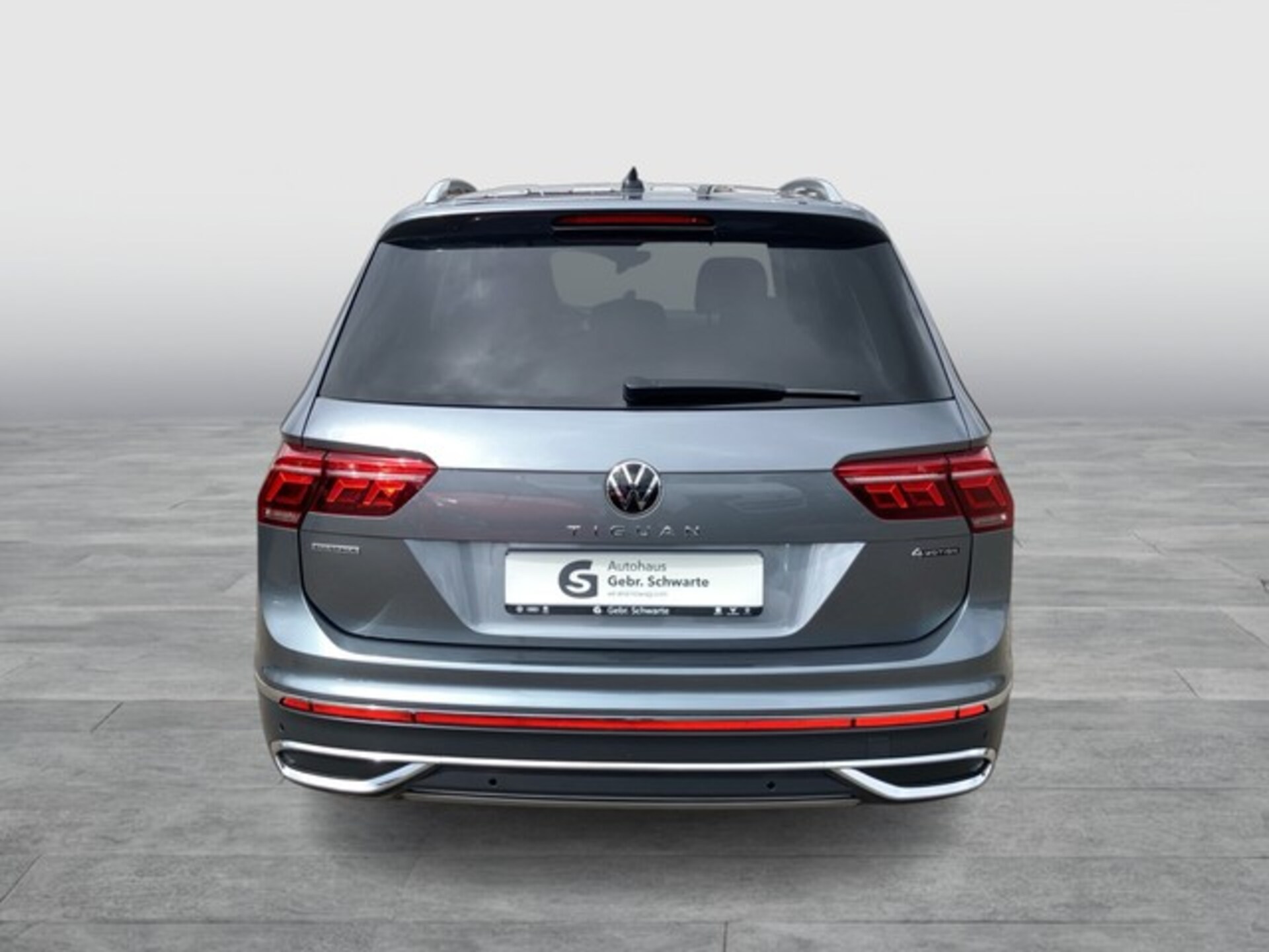 Volkswagen Tiguan Allspace Elegance