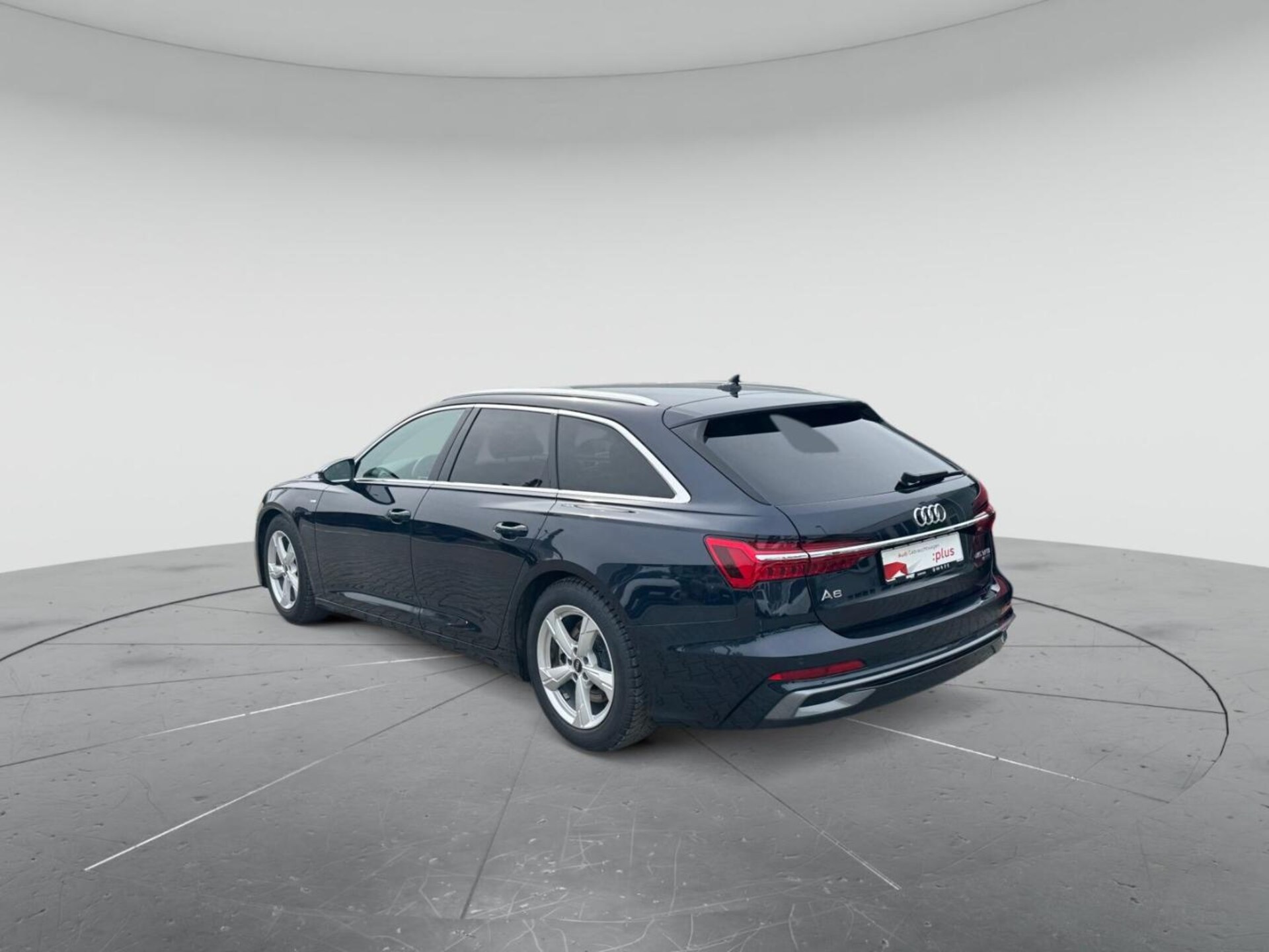 Audi A6 Avant Design