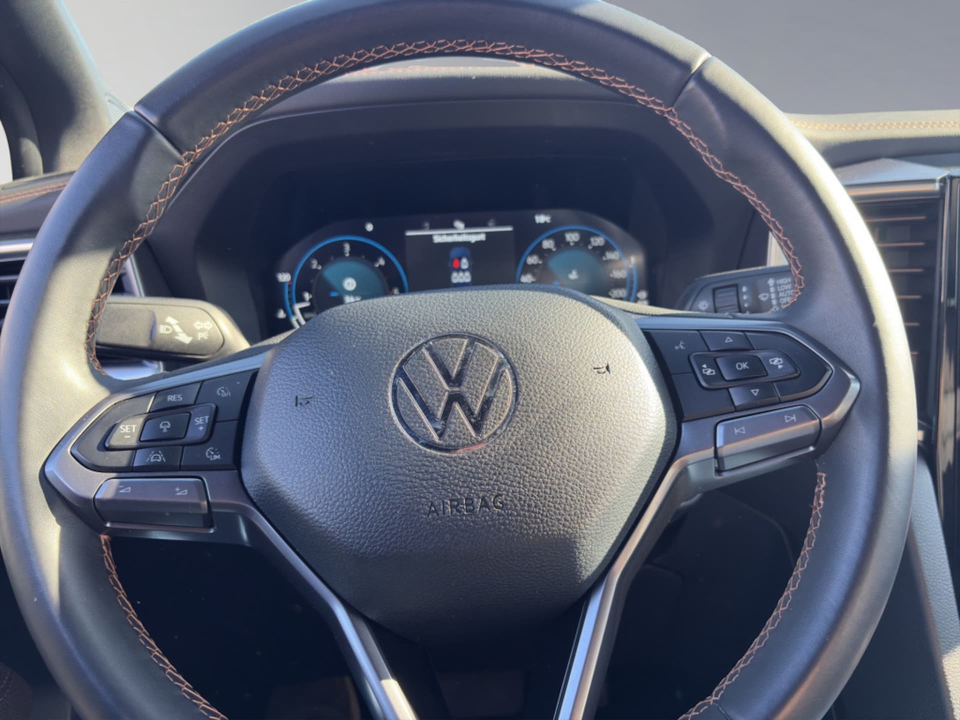 Volkswagen Amarok DoubleCab PanAmericana